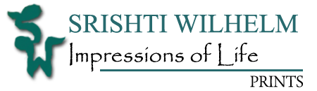 Srishti Wilhelm - Website